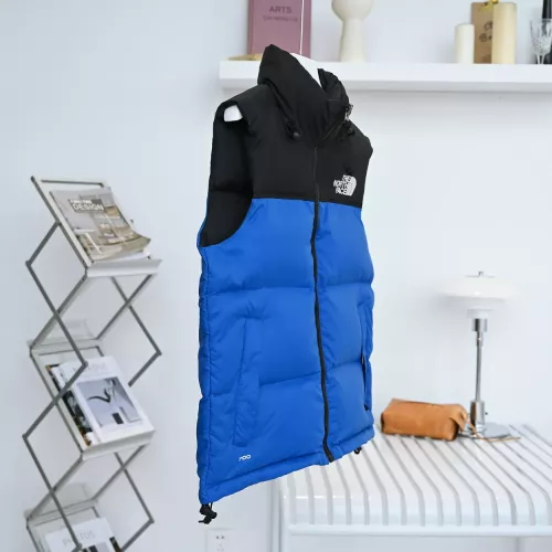 Replica The North Face Down Feather Coat Sleeveless For Unisex #1374682 $96.00 USD for Wholesale