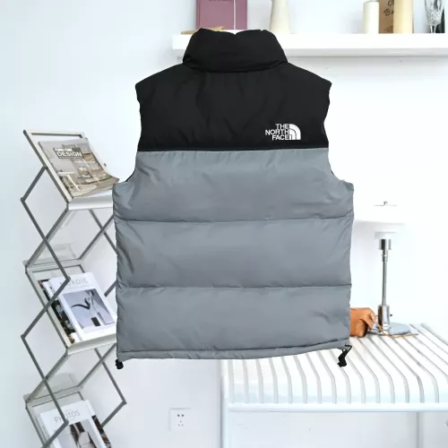 Replica The North Face Down Feather Coat Sleeveless For Unisex #1374683 $96.00 USD for Wholesale