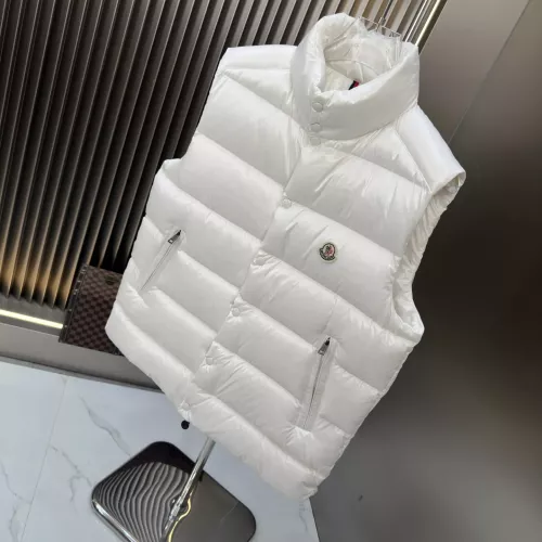 Replica Moncler Down Feather Coat Sleeveless For Men #1374688 $160.00 USD for Wholesale