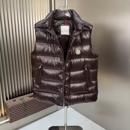 Replica Moncler Down Feather Coat Sleeveless For Men #1374689 $160.00 USD for Wholesale