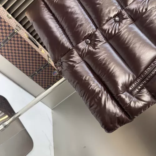 Replica Moncler Down Feather Coat Sleeveless For Men #1374689 $160.00 USD for Wholesale