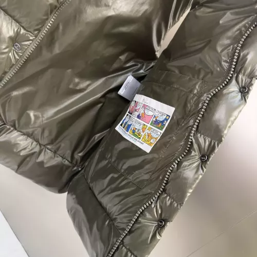 Replica Moncler Down Feather Coat Sleeveless For Men #1374690 $160.00 USD for Wholesale