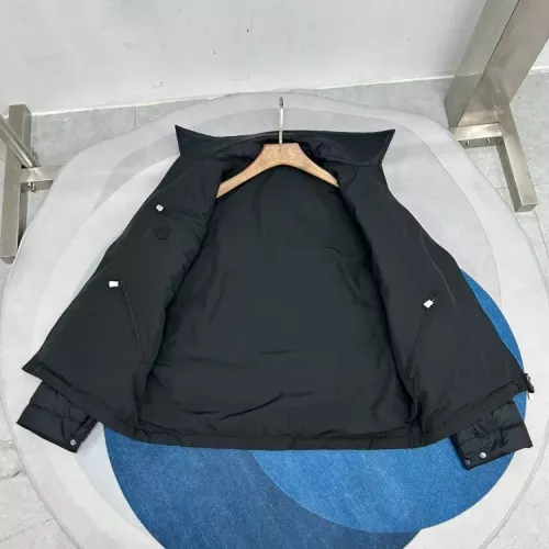 Replica Moncler Down Feather Coat Long Sleeved For Men #1374693 $158.00 USD for Wholesale