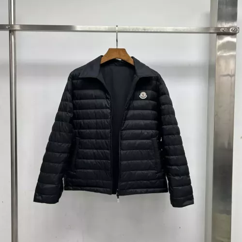 Replica Moncler Down Feather Coat Long Sleeved For Men #1374693 $158.00 USD for Wholesale