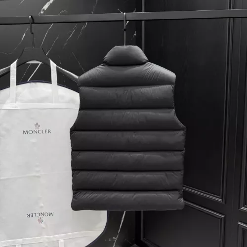 Replica Moncler Down Feather Coat Sleeveless For Unisex #1374698 $160.00 USD for Wholesale
