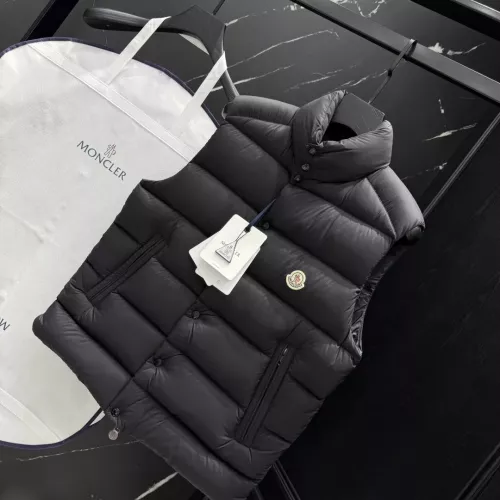 Replica Moncler Down Feather Coat Sleeveless For Unisex #1374698 $160.00 USD for Wholesale