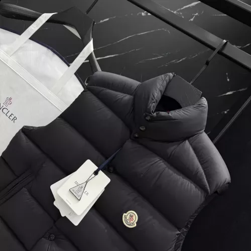 Replica Moncler Down Feather Coat Sleeveless For Unisex #1374698 $160.00 USD for Wholesale