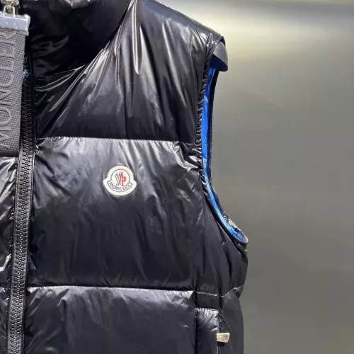 Replica Moncler Down Feather Coat Sleeveless For Unisex #1374699 $115.00 USD for Wholesale