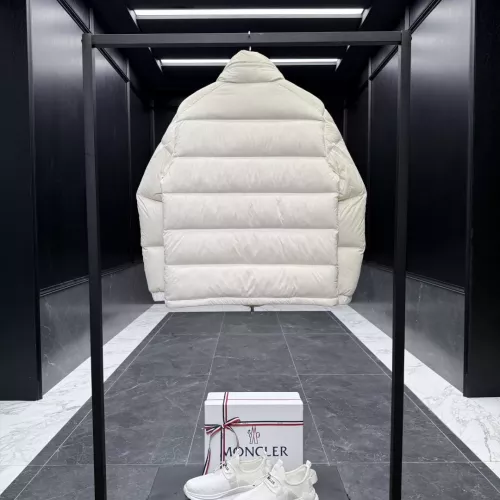 Replica Moncler Down Feather Coat Long Sleeved For Men #1374700 $205.00 USD for Wholesale