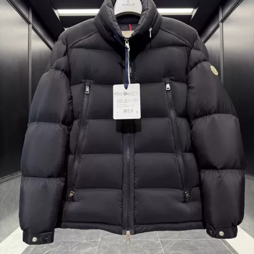 Moncler Down Feather Coat Long Sleeved For Men #1374701 $205.00 USD, Wholesale Replica Moncler Down Feather Coat