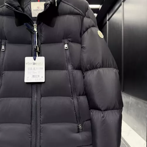 Replica Moncler Down Feather Coat Long Sleeved For Men #1374701 $205.00 USD for Wholesale