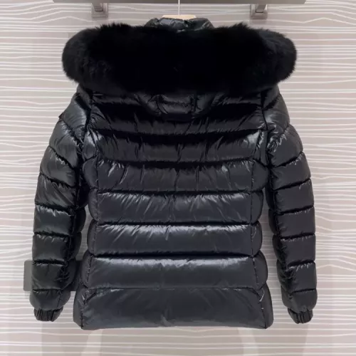 Replica Moncler Down Feather Coat Long Sleeved For Women #1374705 $240.00 USD for Wholesale