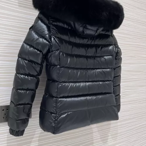 Replica Moncler Down Feather Coat Long Sleeved For Women #1374705 $240.00 USD for Wholesale