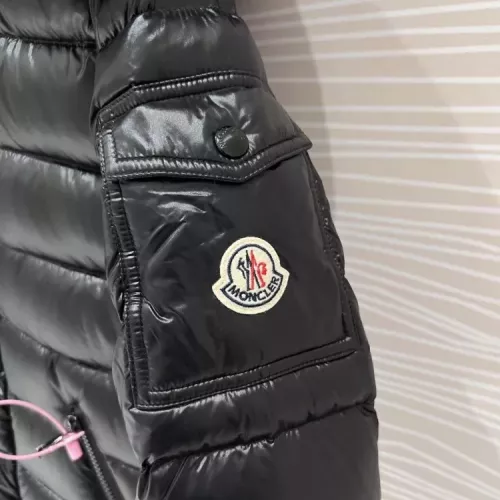 Replica Moncler Down Feather Coat Long Sleeved For Women #1374705 $240.00 USD for Wholesale