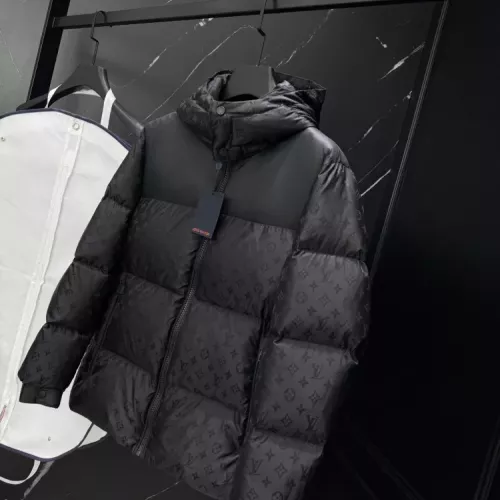 Replica Louis Vuitton LV Down Feather Coat Long Sleeved For Men #1374708 $205.00 USD for Wholesale