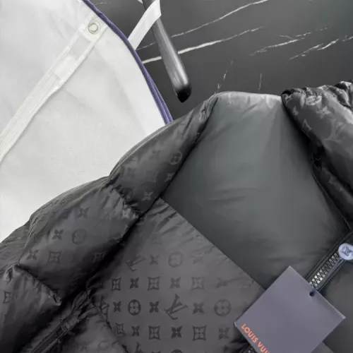 Replica Louis Vuitton LV Down Feather Coat Long Sleeved For Men #1374708 $205.00 USD for Wholesale