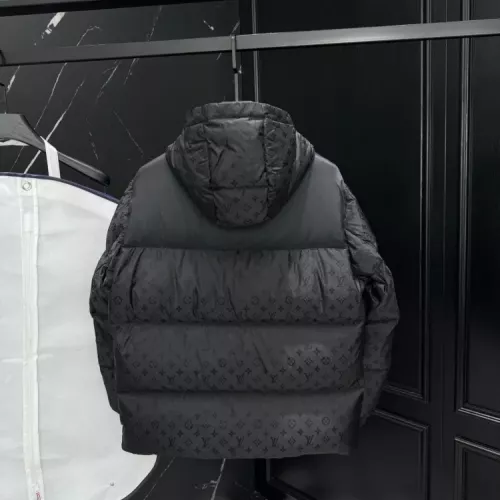 Replica Louis Vuitton LV Down Feather Coat Long Sleeved For Men #1374708 $205.00 USD for Wholesale