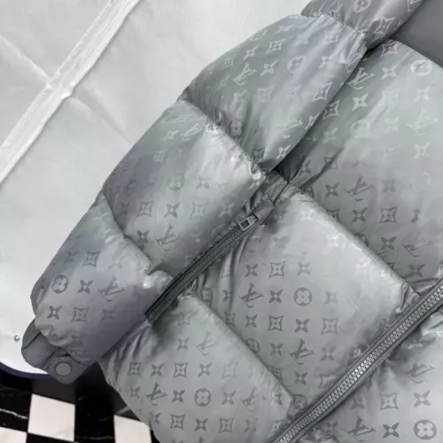 Replica Louis Vuitton LV Down Feather Coat Long Sleeved For Men #1374709 $205.00 USD for Wholesale