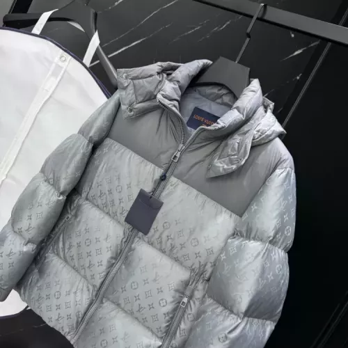 Replica Louis Vuitton LV Down Feather Coat Long Sleeved For Men #1374709 $205.00 USD for Wholesale