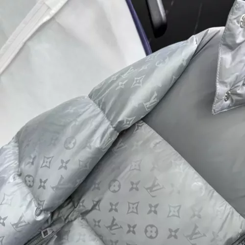Replica Louis Vuitton LV Down Feather Coat Long Sleeved For Men #1374709 $205.00 USD for Wholesale