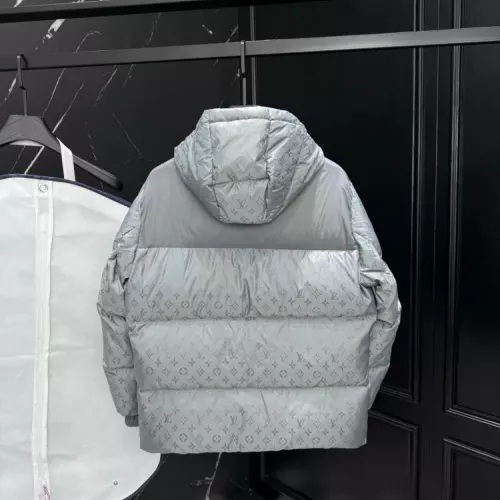 Replica Louis Vuitton LV Down Feather Coat Long Sleeved For Men #1374709 $205.00 USD for Wholesale
