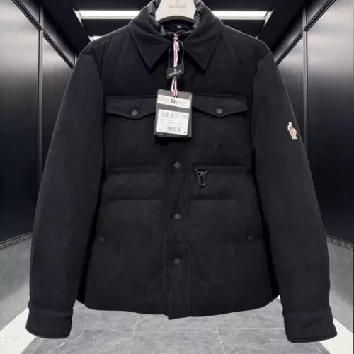 Moncler Down Feather Coat Long Sleeved For Men #1374712 $212.00 USD, Wholesale Replica Moncler Down Feather Coat