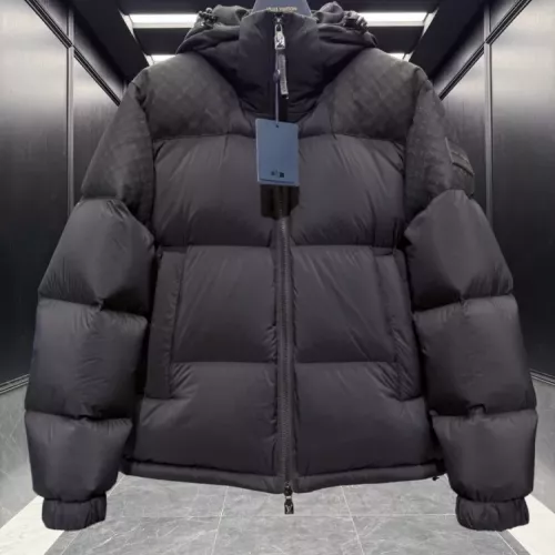 Louis Vuitton LV Down Feather Coat Long Sleeved For Men #1374714 $225.00 USD, Wholesale Replica Louis Vuitton LV Down Feather Coat