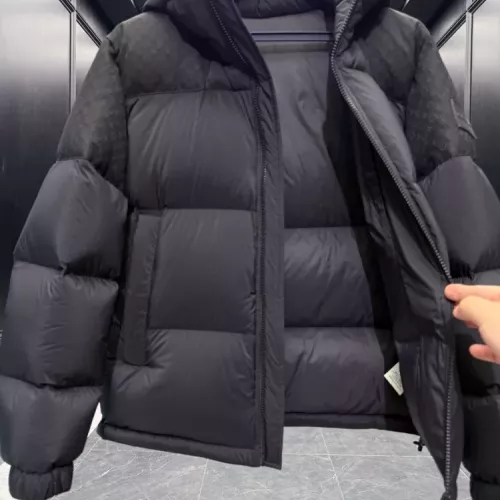 Replica Louis Vuitton LV Down Feather Coat Long Sleeved For Men #1374714 $225.00 USD for Wholesale