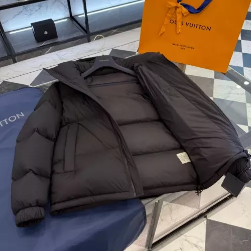 Replica Louis Vuitton LV Down Feather Coat Long Sleeved For Men #1374714 $225.00 USD for Wholesale