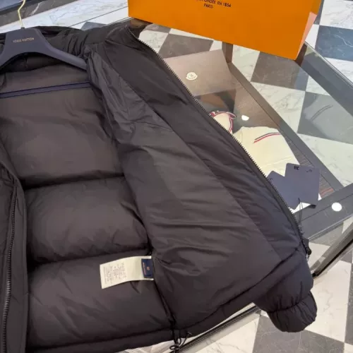 Replica Louis Vuitton LV Down Feather Coat Long Sleeved For Men #1374714 $225.00 USD for Wholesale