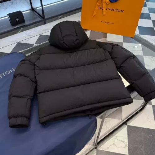 Replica Louis Vuitton LV Down Feather Coat Long Sleeved For Men #1374714 $225.00 USD for Wholesale