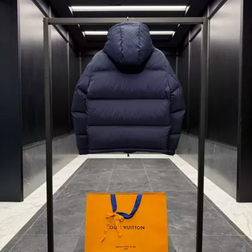 Replica Louis Vuitton LV Down Feather Coat Long Sleeved For Men #1374715 $225.00 USD for Wholesale