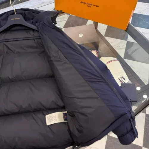 Replica Louis Vuitton LV Down Feather Coat Long Sleeved For Men #1374715 $225.00 USD for Wholesale