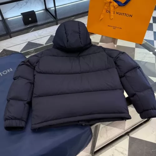 Replica Louis Vuitton LV Down Feather Coat Long Sleeved For Men #1374715 $225.00 USD for Wholesale