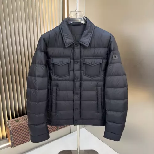 Moncler Down Feather Coat Long Sleeved For Men #1374722 $172.00 USD, Wholesale Replica Moncler Down Feather Coat