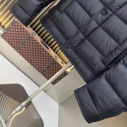 Replica Moncler Down Feather Coat Long Sleeved For Men #1374722 $172.00 USD for Wholesale