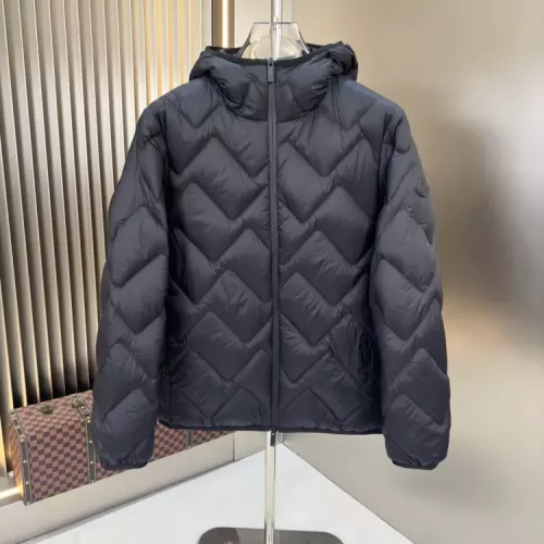 Moncler Down Feather Coat Long Sleeved For Men #1374724 $180.00 USD, Wholesale Replica Moncler Down Feather Coat