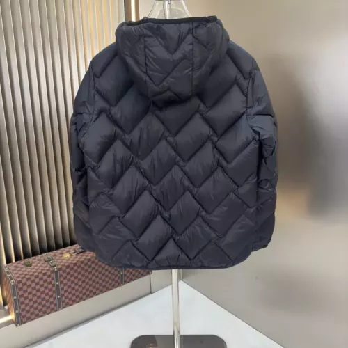 Replica Moncler Down Feather Coat Long Sleeved For Men #1374724 $180.00 USD for Wholesale