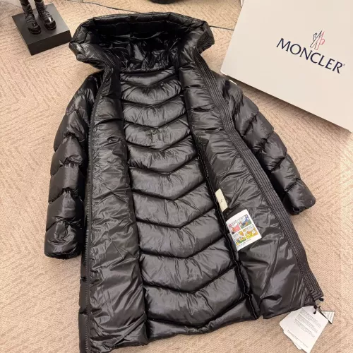 Replica Moncler Down Feather Coat Long Sleeved For Women #1374725 $202.00 USD for Wholesale
