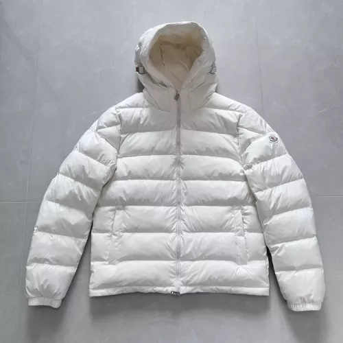 Moncler Down Feather Coat Long Sleeved For Unisex #1374727 $172.00 USD, Wholesale Replica Moncler Down Feather Coat