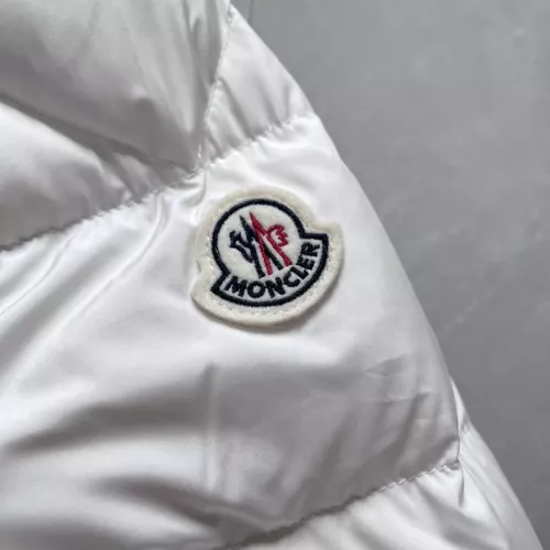 Replica Moncler Down Feather Coat Long Sleeved For Unisex #1374727 $172.00 USD for Wholesale