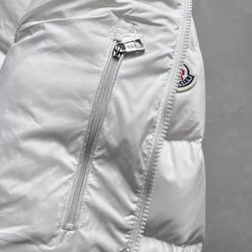 Replica Moncler Down Feather Coat Long Sleeved For Unisex #1374727 $172.00 USD for Wholesale
