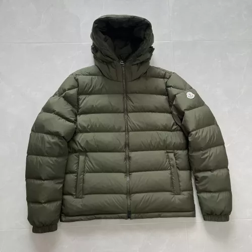 Moncler Down Feather Coat Long Sleeved For Unisex #1374728 $172.00 USD, Wholesale Replica Moncler Down Feather Coat