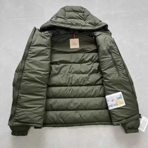 Replica Moncler Down Feather Coat Long Sleeved For Unisex #1374728 $172.00 USD for Wholesale