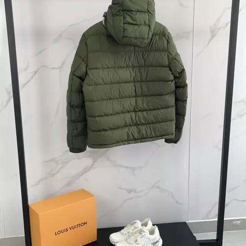 Replica Moncler Down Feather Coat Long Sleeved For Unisex #1374728 $172.00 USD for Wholesale