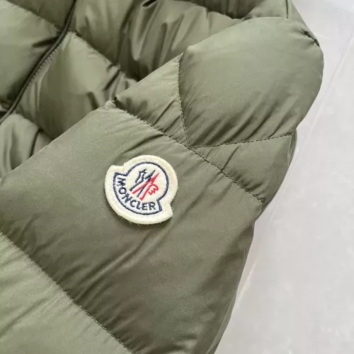 Replica Moncler Down Feather Coat Long Sleeved For Unisex #1374728 $172.00 USD for Wholesale