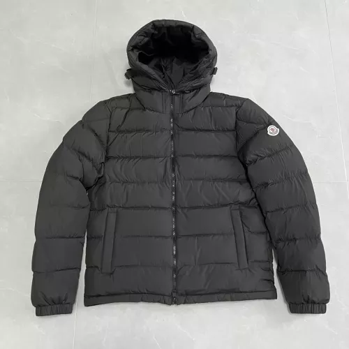 Moncler Down Feather Coat Long Sleeved For Unisex #1374729 $172.00 USD, Wholesale Replica Moncler Down Feather Coat