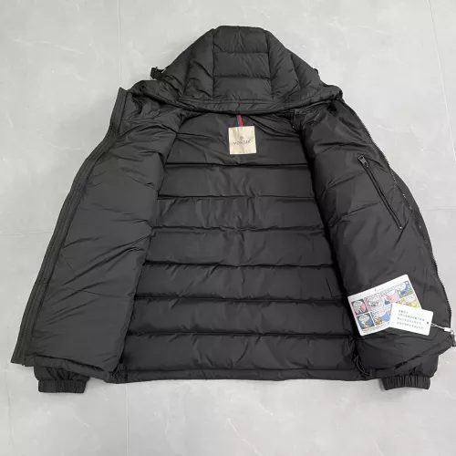 Replica Moncler Down Feather Coat Long Sleeved For Unisex #1374729 $172.00 USD for Wholesale