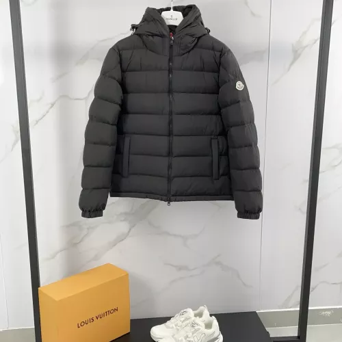 Replica Moncler Down Feather Coat Long Sleeved For Unisex #1374729 $172.00 USD for Wholesale