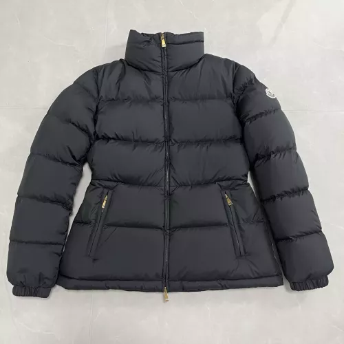 Moncler Down Feather Coat Long Sleeved For Women #1374730 $192.00 USD, Wholesale Replica Moncler Down Feather Coat